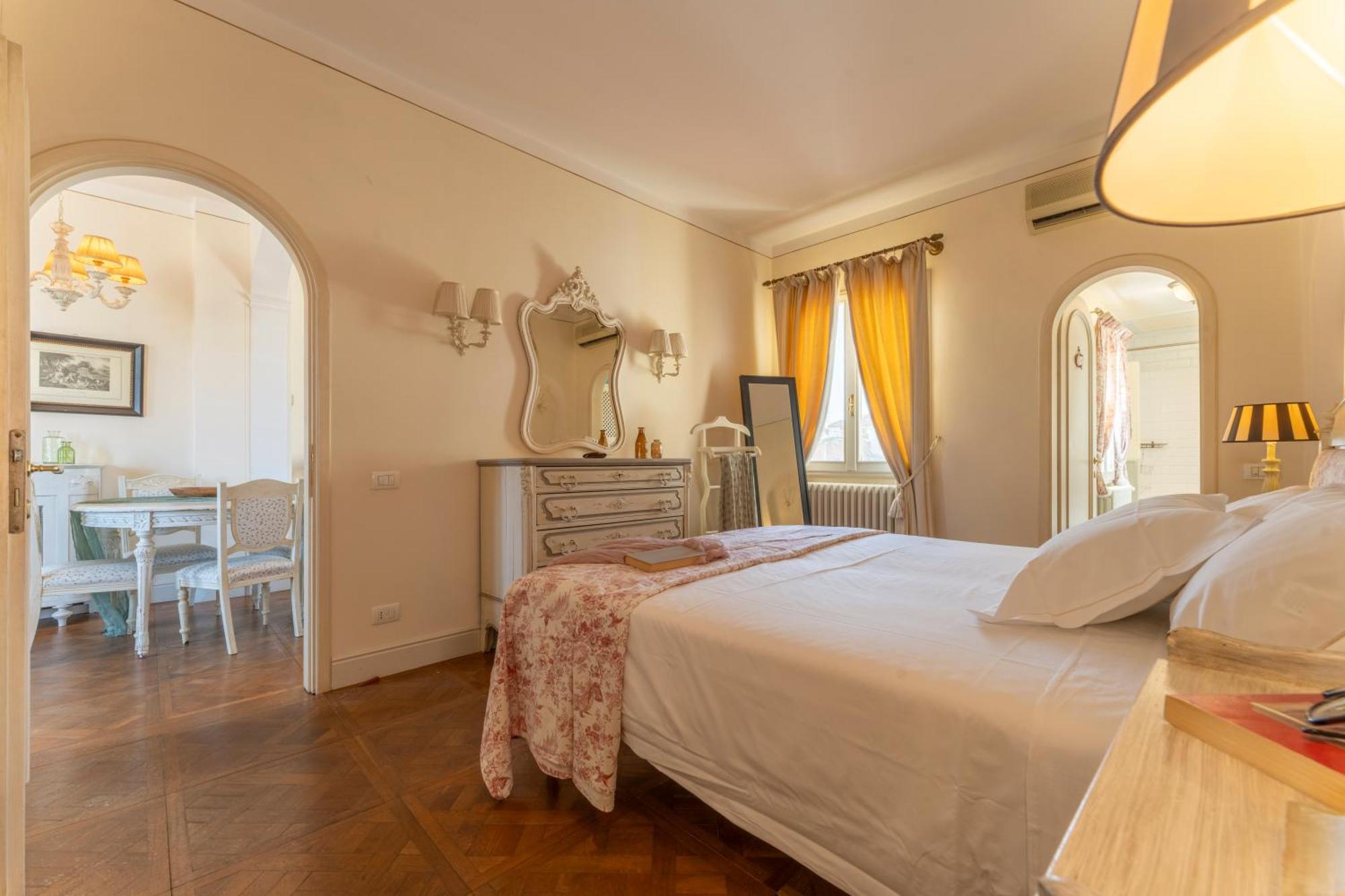 Apartamento Cathedral Charme Florencia