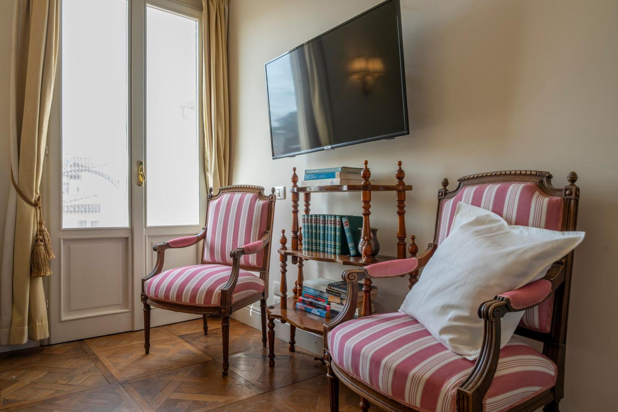 Apartamento Cathedral Charme Florencia