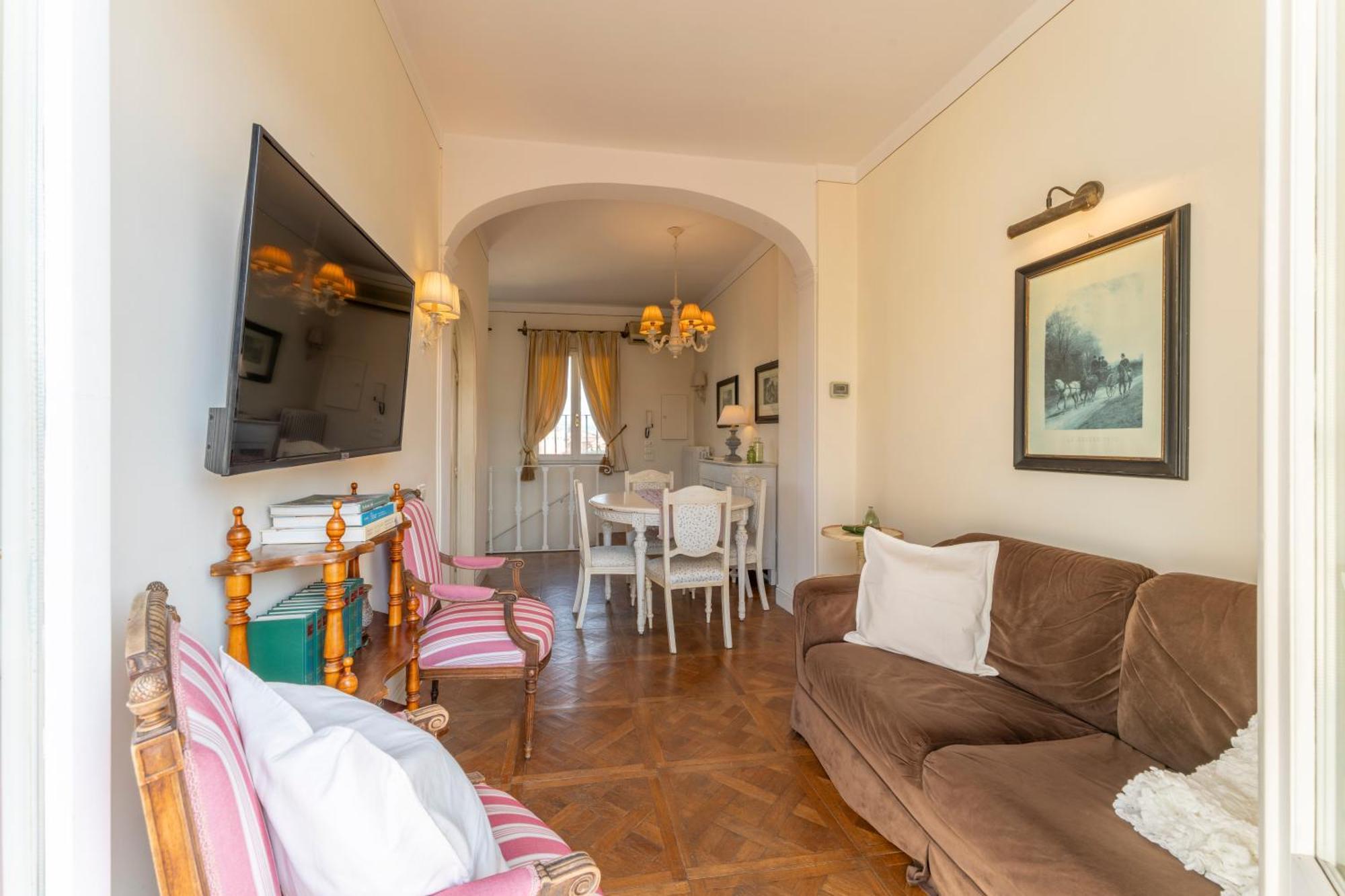Apartamento Cathedral Charme