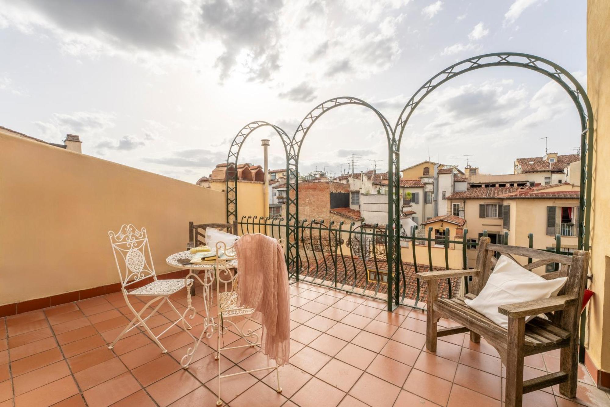 Apartamento Cathedral Charme Florencia